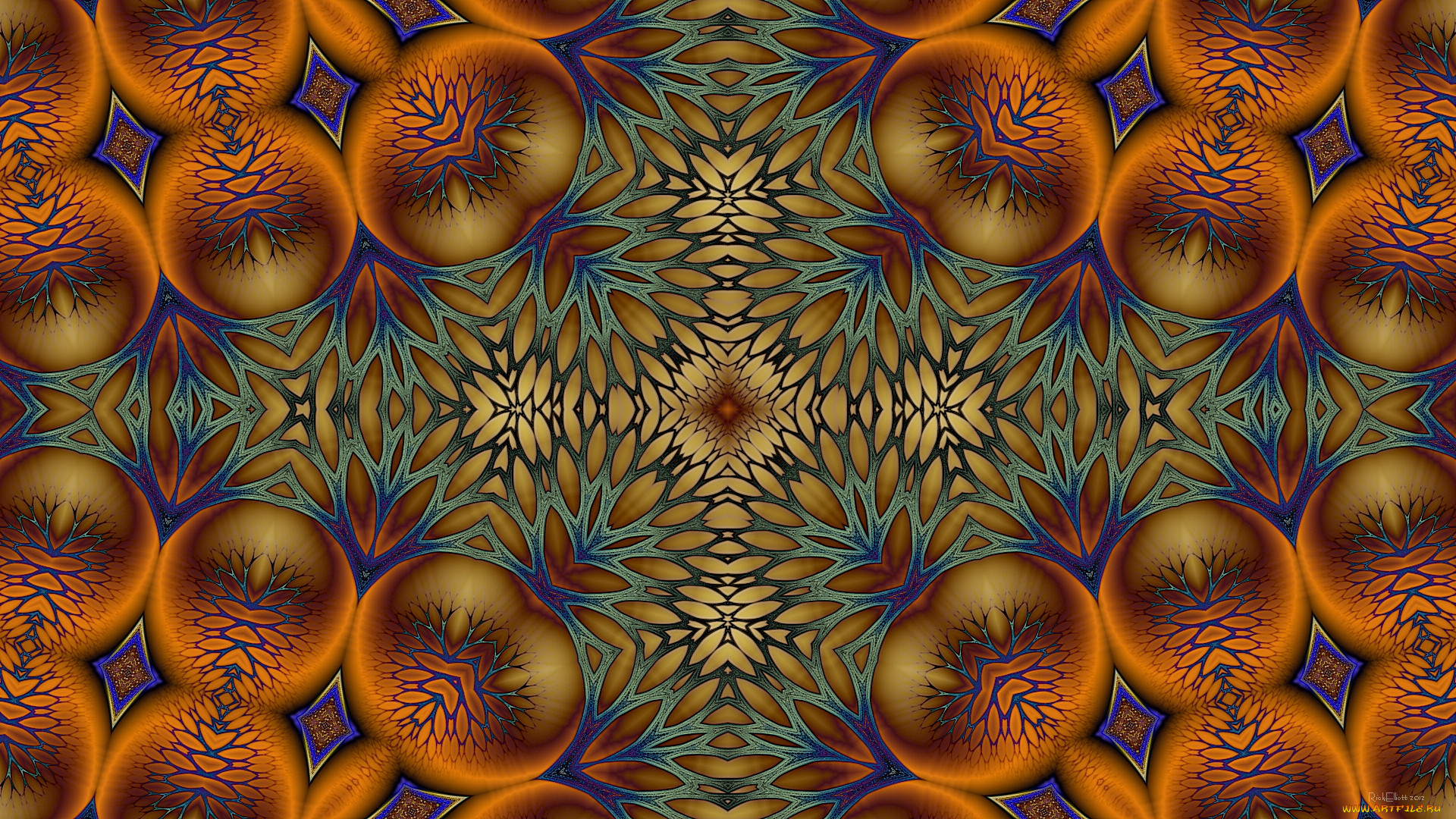 3 ,  , fractal, , , 